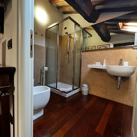 A Casa Di Paola Oda ve Kahvaltı