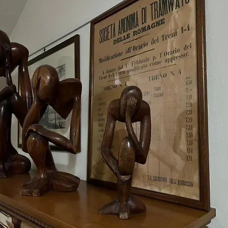 Nocleg ze śniadaniem A Casa Di Paola