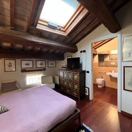 A Casa Di Paola 3* Rawenna