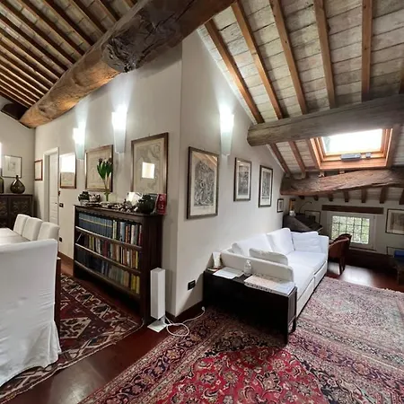 A Casa Di Paola Oda ve Kahvaltı Ravenna