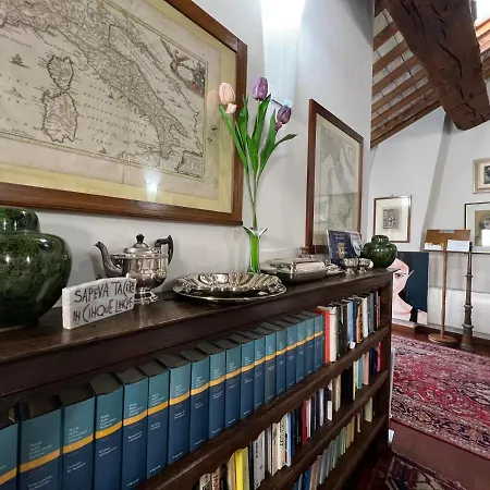 Nocleg ze śniadaniem A Casa Di Paola Rawenna