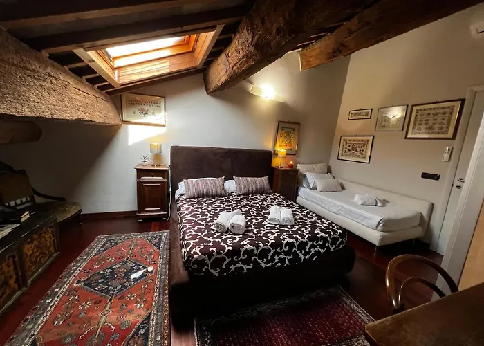 A Casa Di Paola Nocleg ze śniadaniem 3*