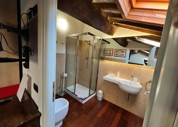 Nocleg ze śniadaniem A Casa Di Paola