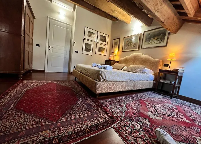 Nocleg ze śniadaniem A Casa Di Paola