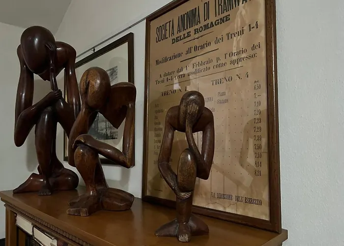 Nocleg ze śniadaniem A Casa Di Paola