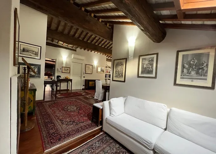 A Casa Di Paola Nocleg ze śniadaniem Rawenna