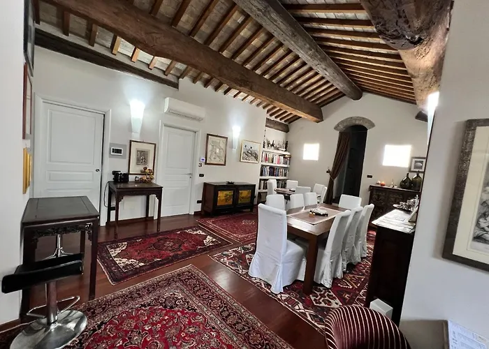 Nocleg ze śniadaniem A Casa Di Paola Rawenna