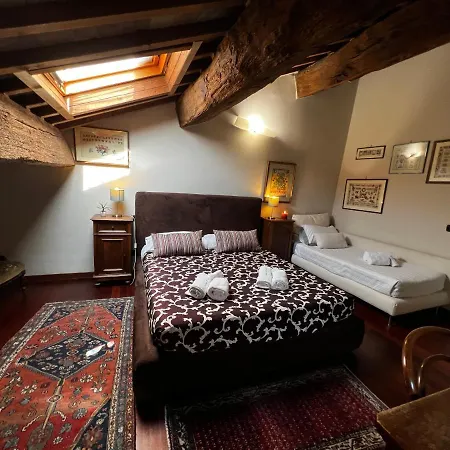 A Casa Di Paola Bed & Breakfast 3*