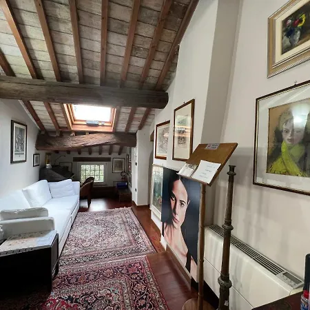 A Casa Di Paola Couette-café Ravenne