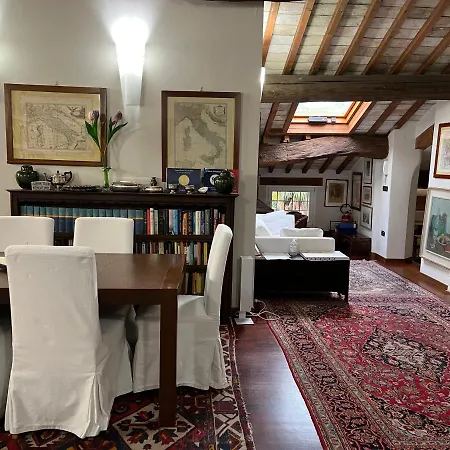A Casa Di Paola Ravenne