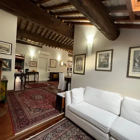 A Casa Di Paola Bed & Breakfast Ravenna
