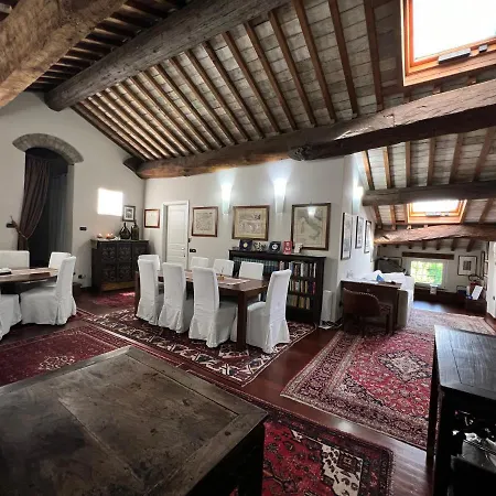 A Casa Di Paola Panzió Ravenna