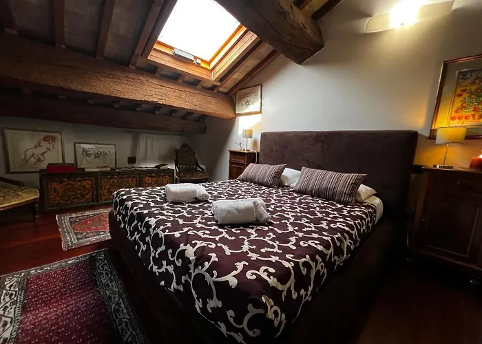 A Casa Di Paola Alojamento de Acomodação e Pequeno-almoço Ravena