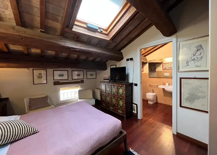 A Casa Di Paola 3* 라벤나