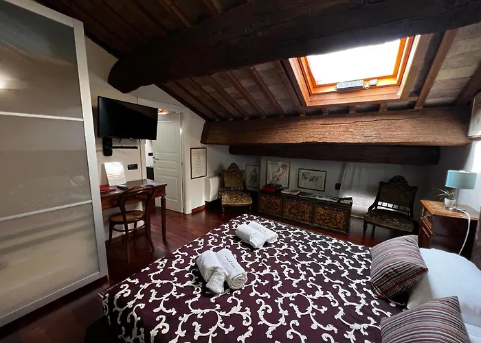 Bed & Breakfast A Casa Di Paola Ravenna